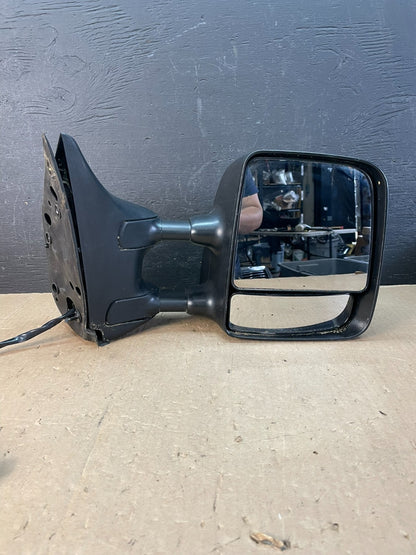 2004 to 2015 Nissan Titan SE Right Passenger View Door Mirror AD5843 DW8