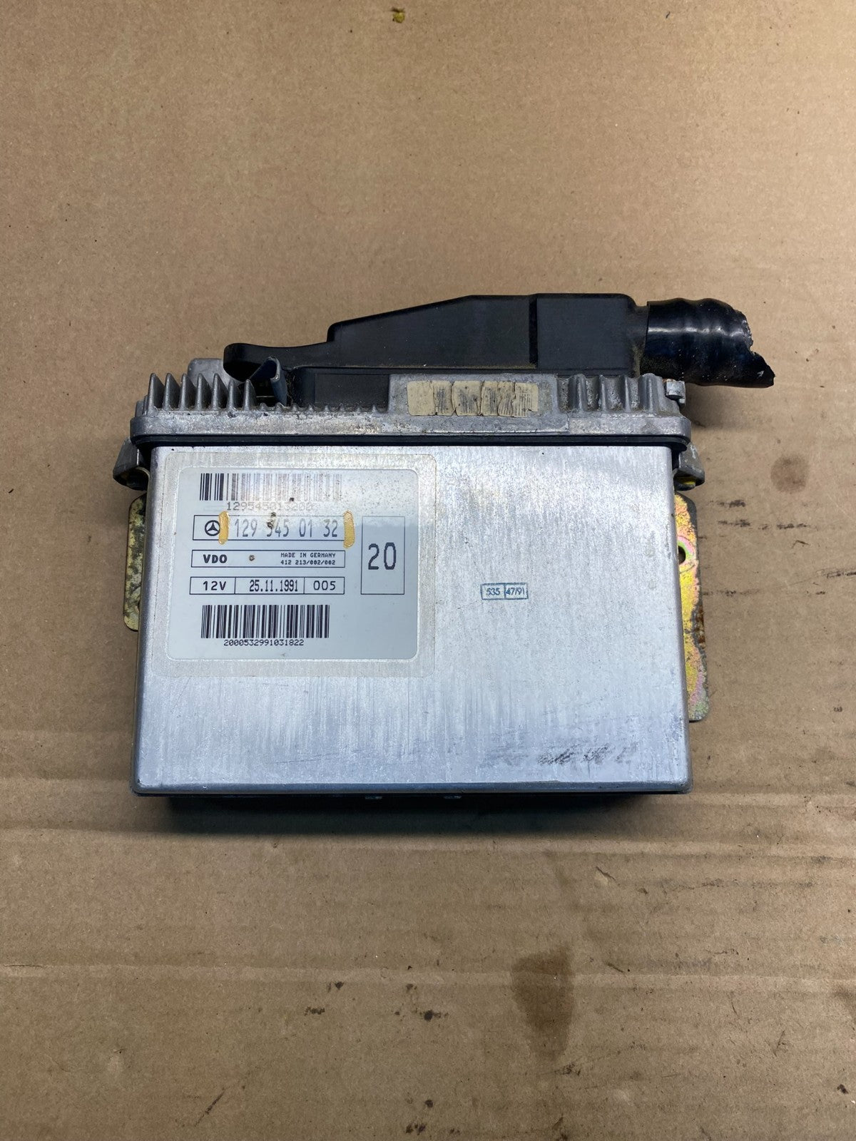 1990 - 1995 Mercedes R129 500SL SL500 ABS Antilock Brake Pump Module AE2087 DG0