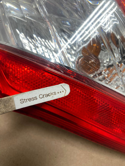 2007 - 2009 Lexus ES350 Right Passenger Side Tail Light AH9309 LK4