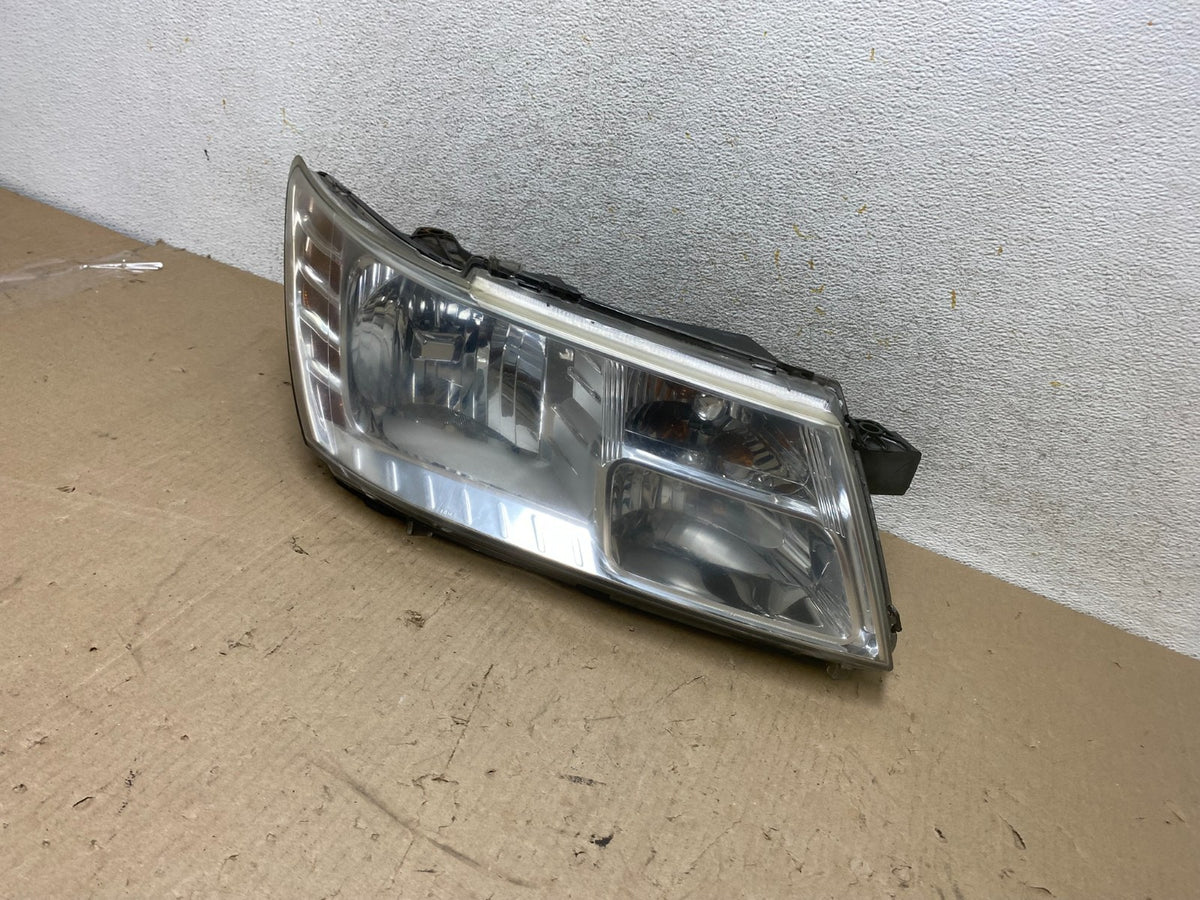 2009 to 2017 Dodge Journey Headlight Right Passenger Rh Halogen AH6922 DW2