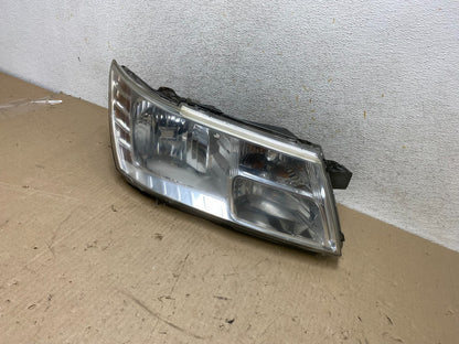 2009 to 2017 Dodge Journey Headlight Right Passenger Rh Halogen AH6922 DW2