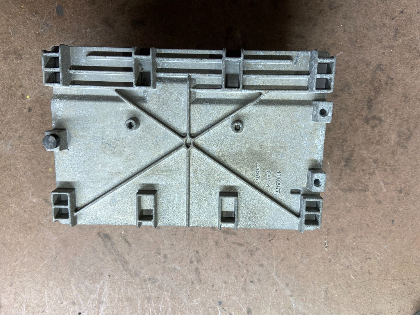 2007 Dodge Charger Magnum 3.5L Engine Control Unit ECU ECM OEM L0905 DG1