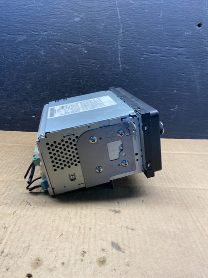 2012 to 2015 Subaru Forester Radio CD Player AUX AM/FM AD4875 DG2