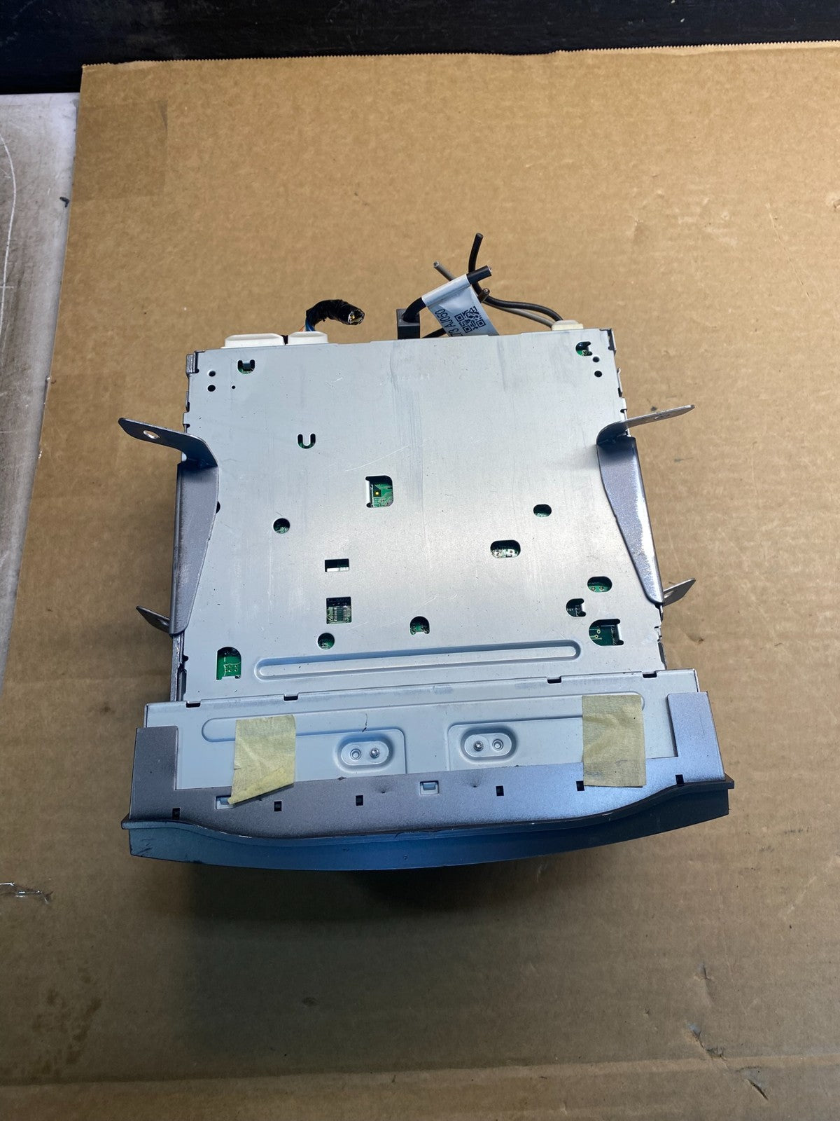2013 to 2014 Subaru Outback Legacy Am Fm Cd Player AM/FM Radio AF6566 DW4
