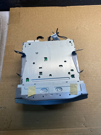 2013 to 2014 Subaru Outback Legacy Am Fm Cd Player AM/FM Radio AF6566 DW4