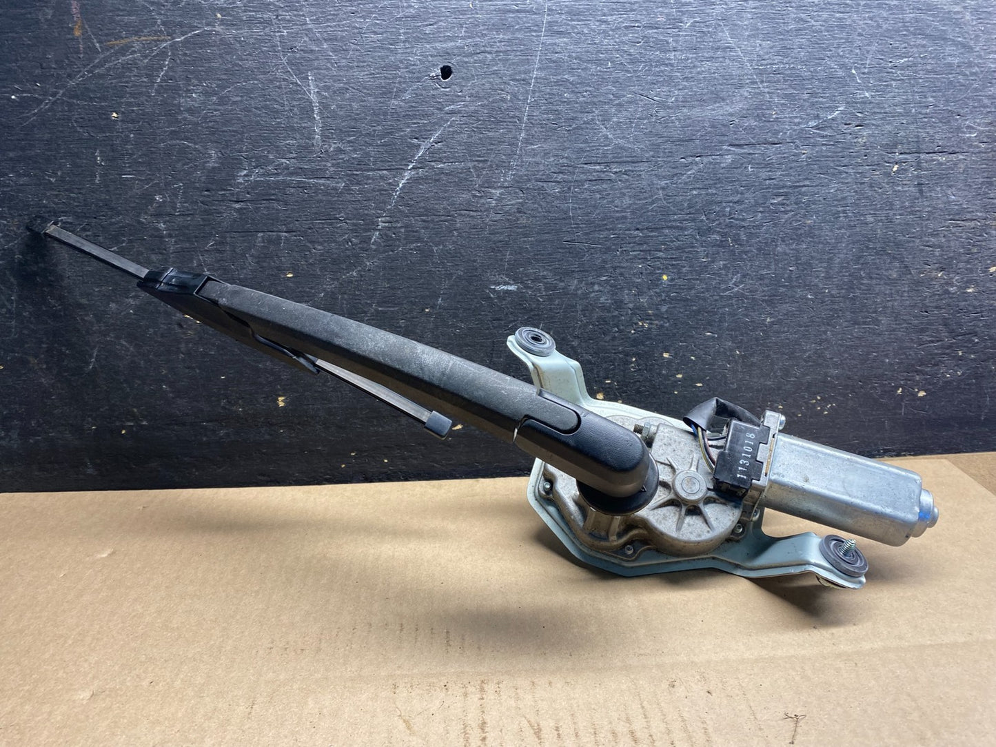 2014-2015 Kia Sorento Rear Glass Windshield Wiper Motor Z4864 DG0