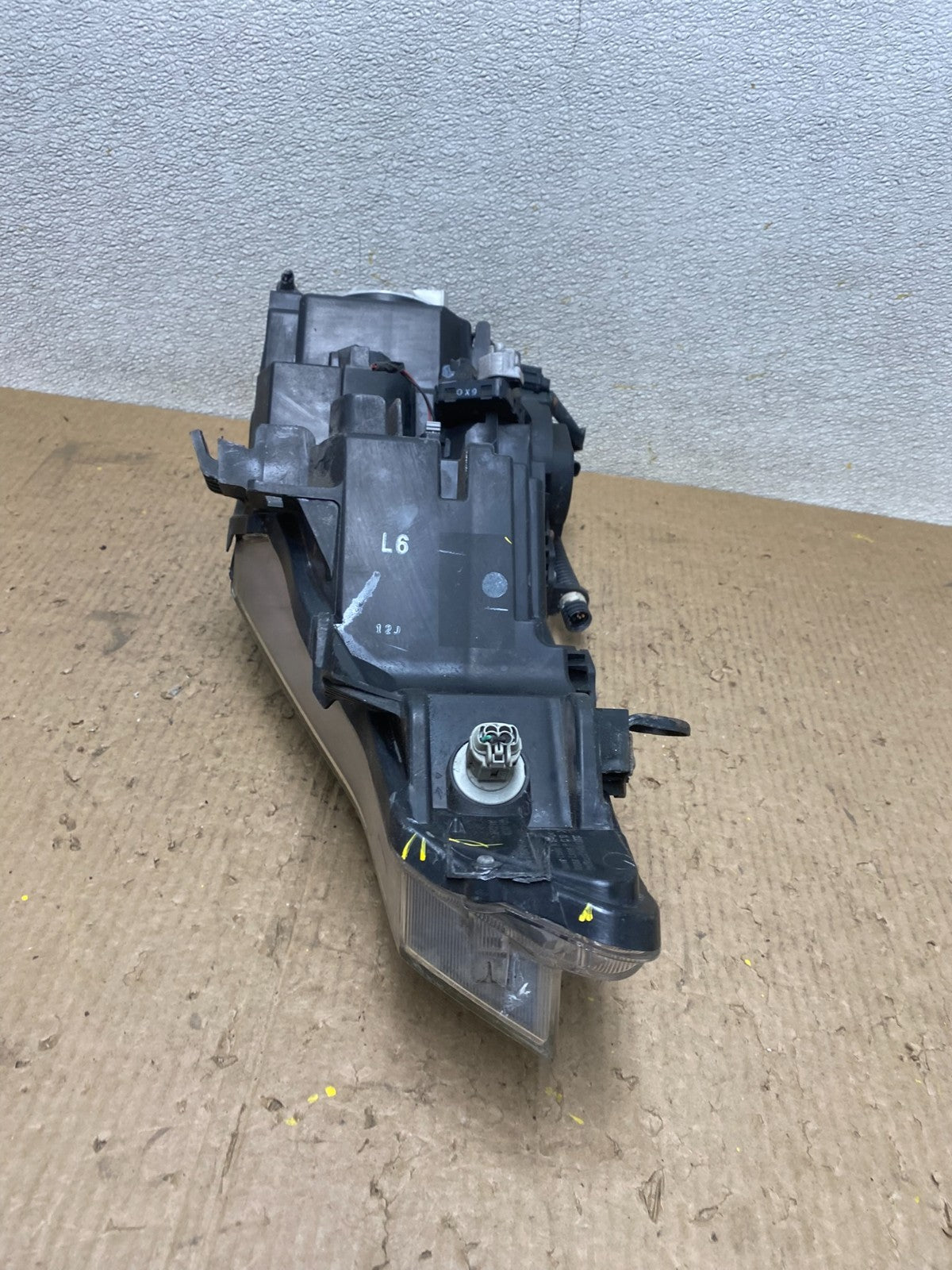 2011 to 2014 Nissan Murano Headlight Right Passenger Rh Oem Xenon Hid W5550 DW12