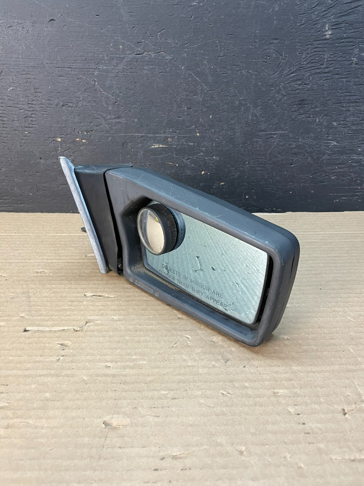 1981-1985 Mercedes W126 300 Right Passenger Side View Door Mirror AF33592