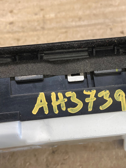 2010 - 2012 Infiniti G35 G37 Radio Player Screen Panel Bezel AH3739 DG8