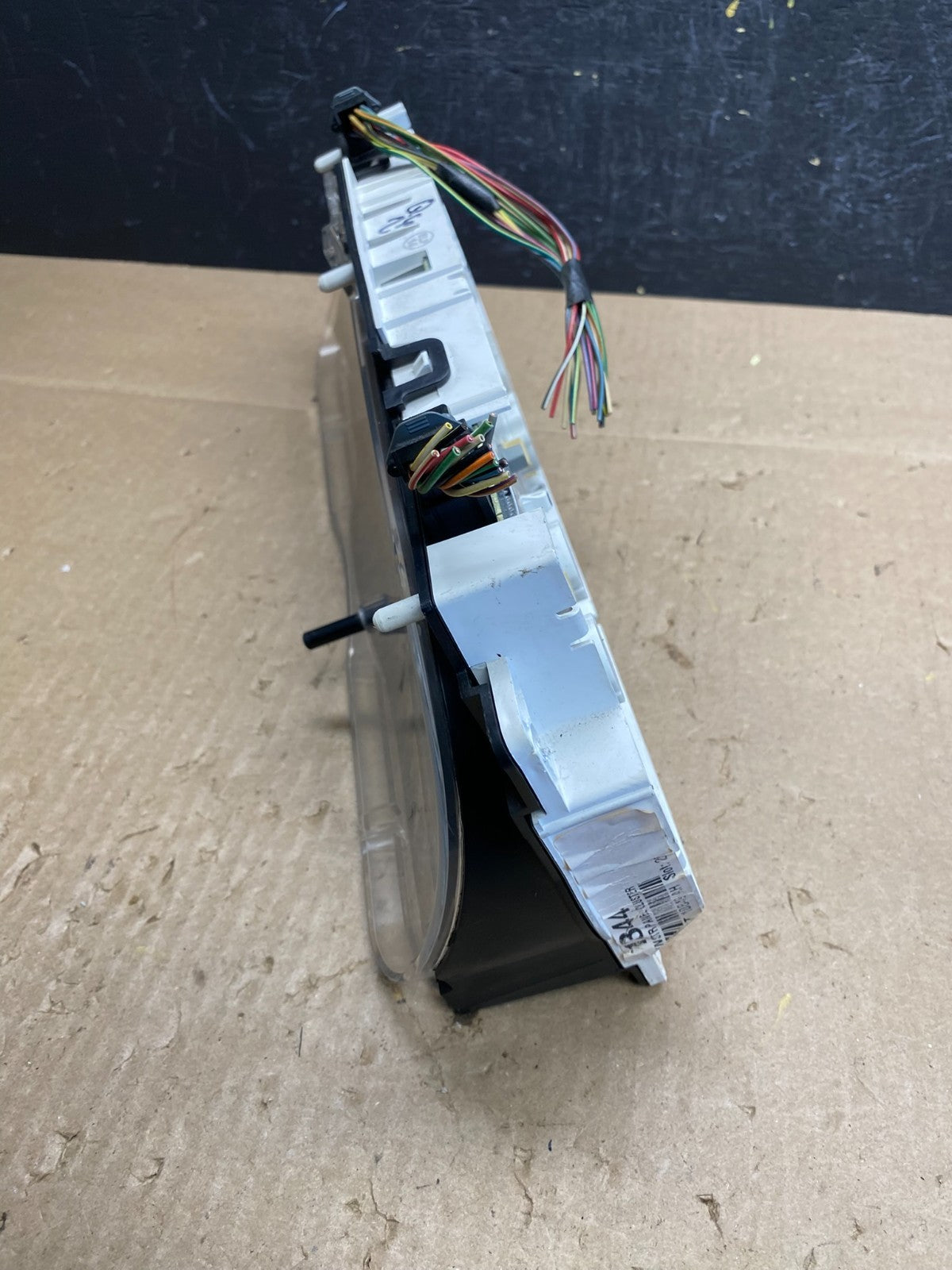 2006 Ford E350 Gauge Speedometer Cluster ac6498 DG4