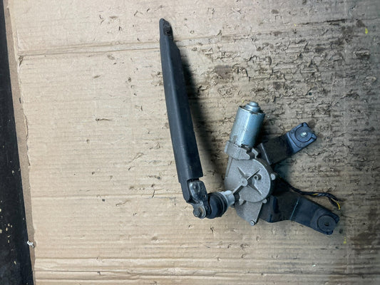2006-2014 Kia Sedona Entourage Rear Glass Windshield Wiper Motor Y0002 DG0