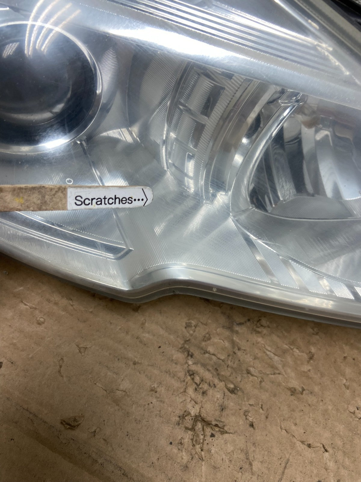 2013 - 2014 Subaru Legacy Outback Right Passenger Headlight AB4737 DW3