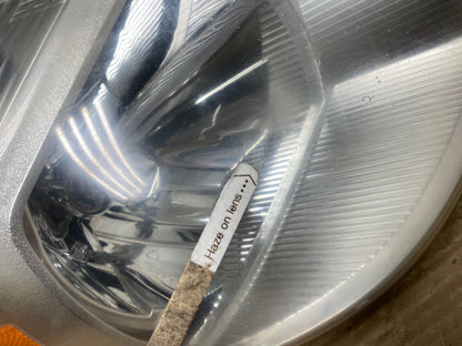 2008 to 2012 Nissan Versa Headlight Right Passenger Rh Side AG9114 DW4