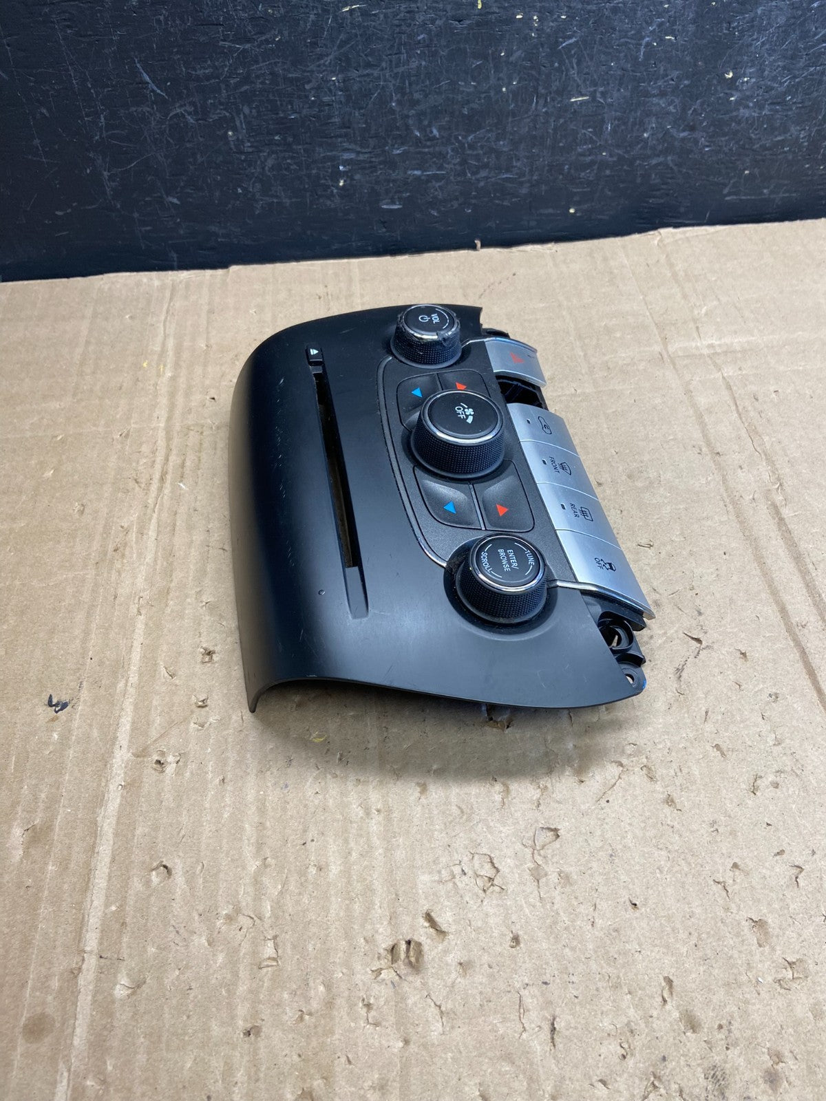 2011-2020 Dodge Journey Heater Air Vent Temperature Climate Control ae1761 DG2