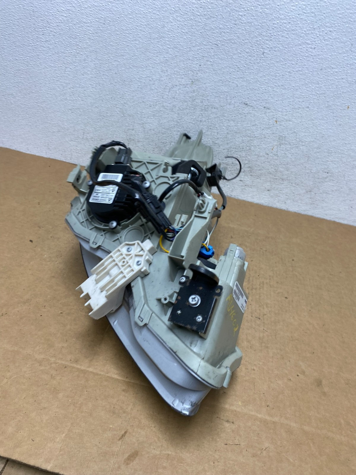 2007-2009 Infiniti G35 G37 Left Driver Hid Xenon Headlight Sedan AD4602 DW4