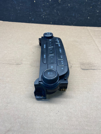 2014 2015 Chevrolet Malibu AM FM Radio Control Panel Oem Y8071 DG4