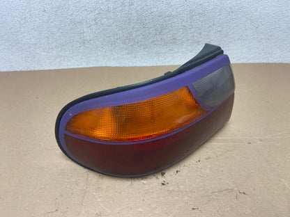 1997 to 2003 Chevrolet Malibu Left Driver LH Side Tail Light AF4493 LK2