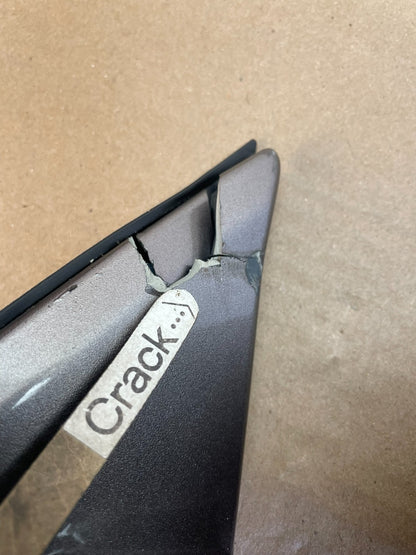 2007-2011 Honda CR-V CRV Left Driver LH Side View Door Mirror AF5660 DG9