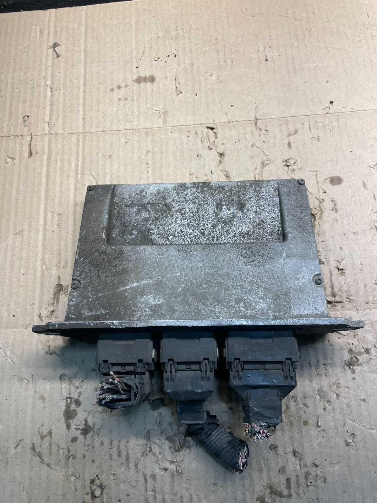 2008 Ford Van E-Series 5.4L Engine Control Module Unit ECU x8335 DG2
