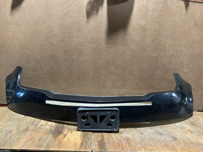 2007 to 2010 Lincoln MKX Front Bumper Cover Upper AD55560