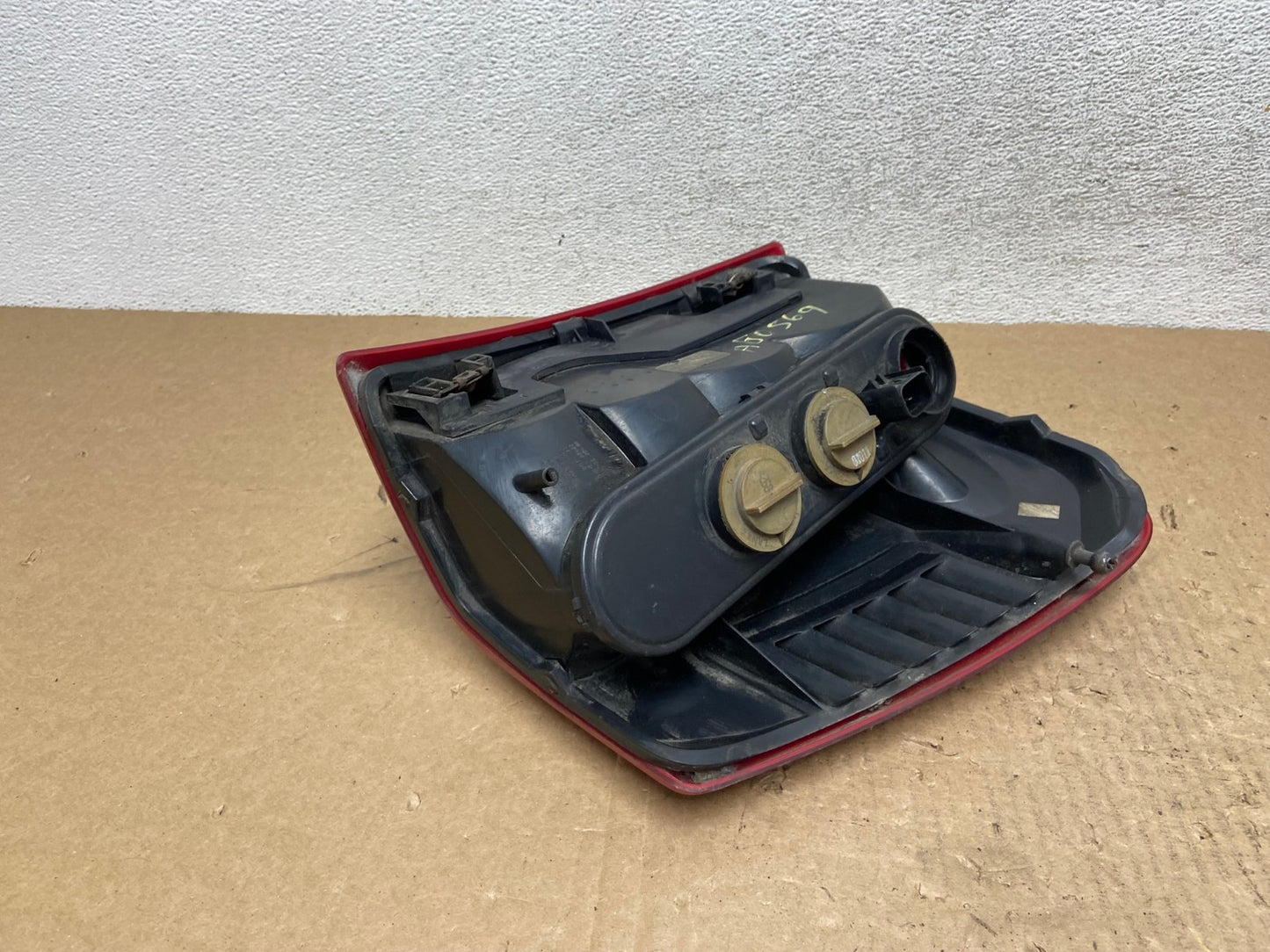 1999 - 2004 Jeep Grand Cherokee WJ Left Driver Lh Tail Light AG0569 LK5
