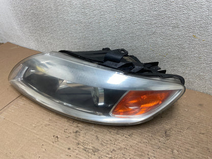 2007 - 2009 Audi Q7 Left Driver LH Side Xenon Hid AFS Headlight Oem AA9716 DW1