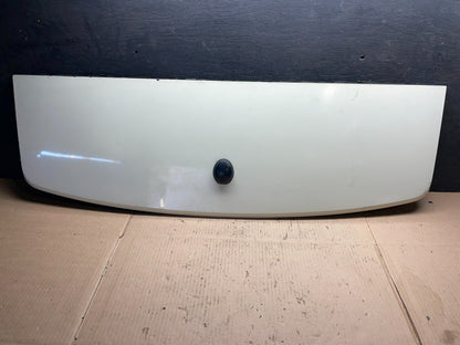 2007 to 2009 Ford Edge Rear Spoiler Wing With Brake Light OEM C2149 DG10