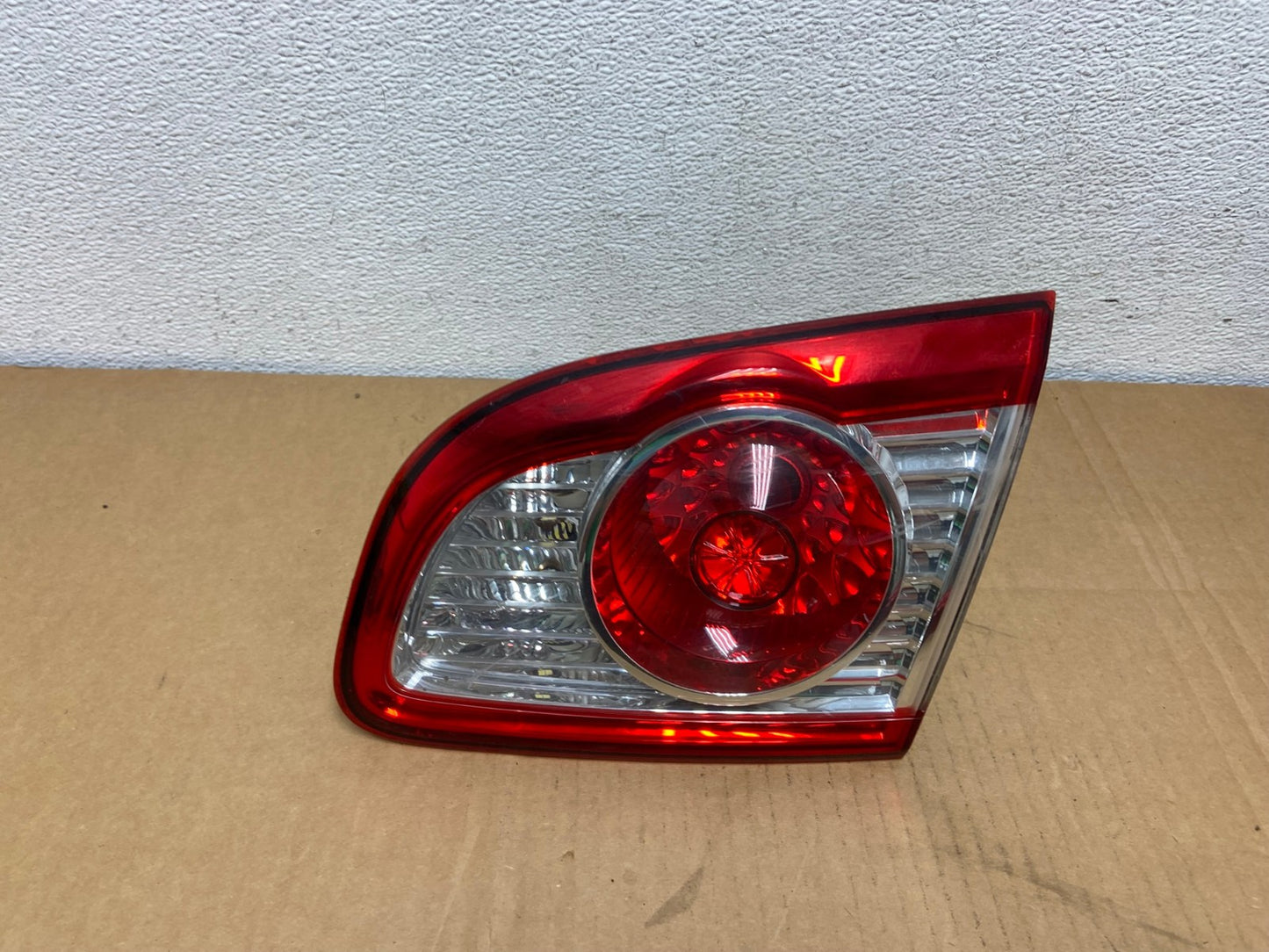 2010 2011 2012 Hyundai Santa Fe Right Passenger Tail Light Inner AC7487 LK0