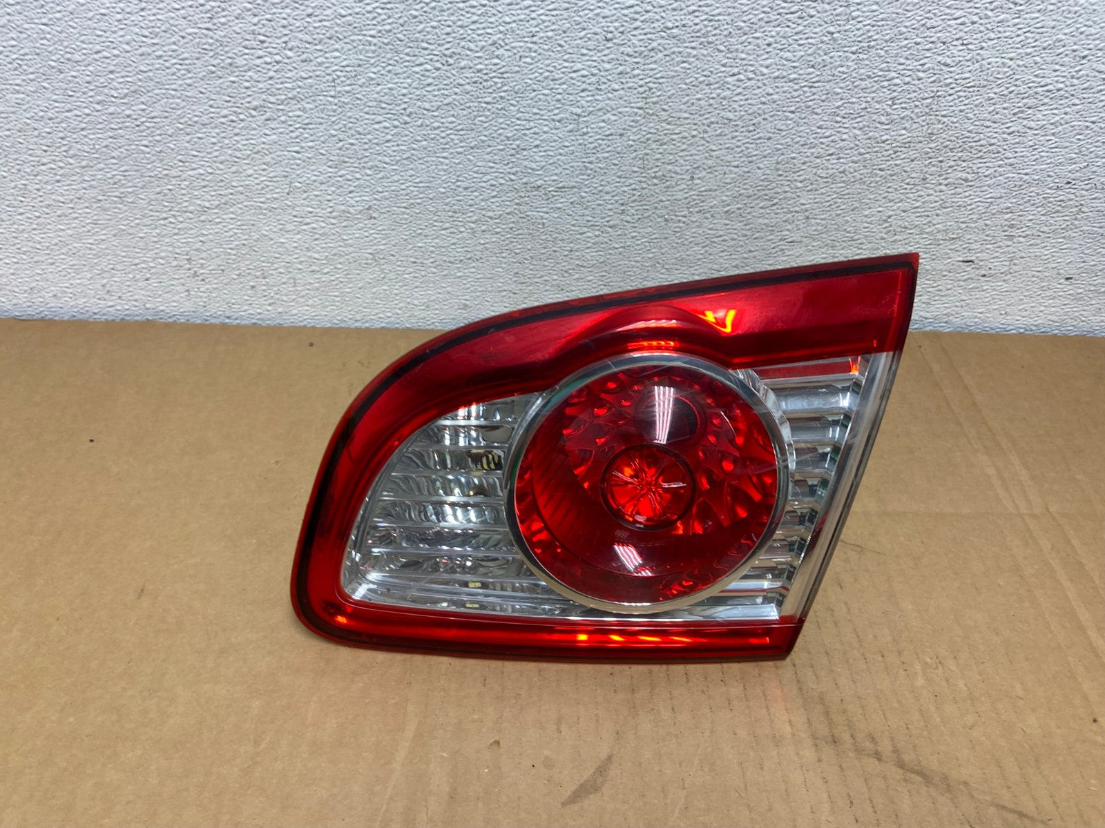 2010 2011 2012 Hyundai Santa Fe Right Passenger Tail Light Inner AC7487 LK0