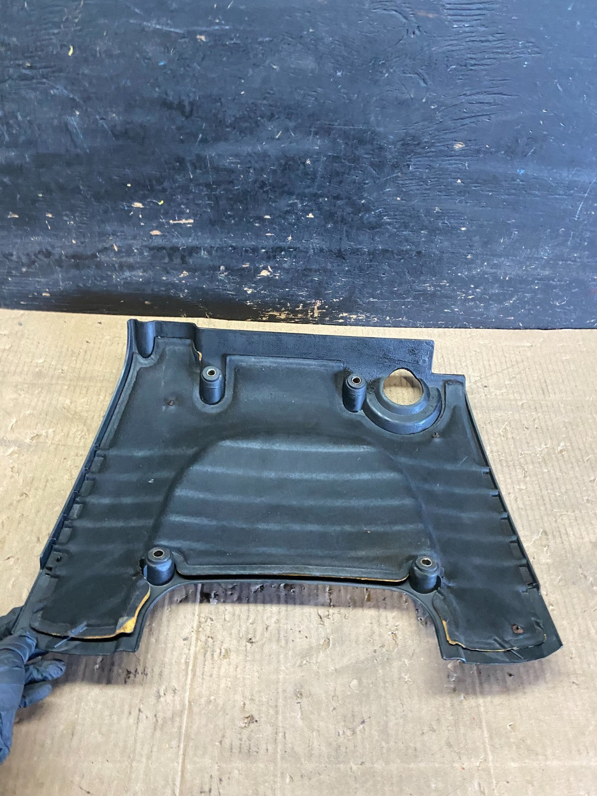2002 to 2005 Hyundai Sonata 2.4L Engine Trim Cover Oem R7060 DG4