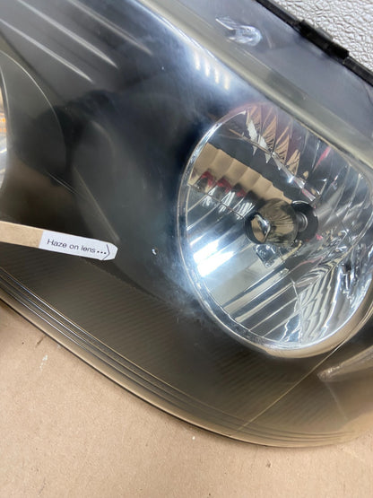2004 to 2008 Ford F-150 F150 Left+Right Halogen Headlights Z6172 DW6