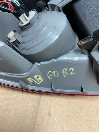 2007 2008 2009 Acura Rdx Right Passenger RH Tail Light Oem AB6082 LK6