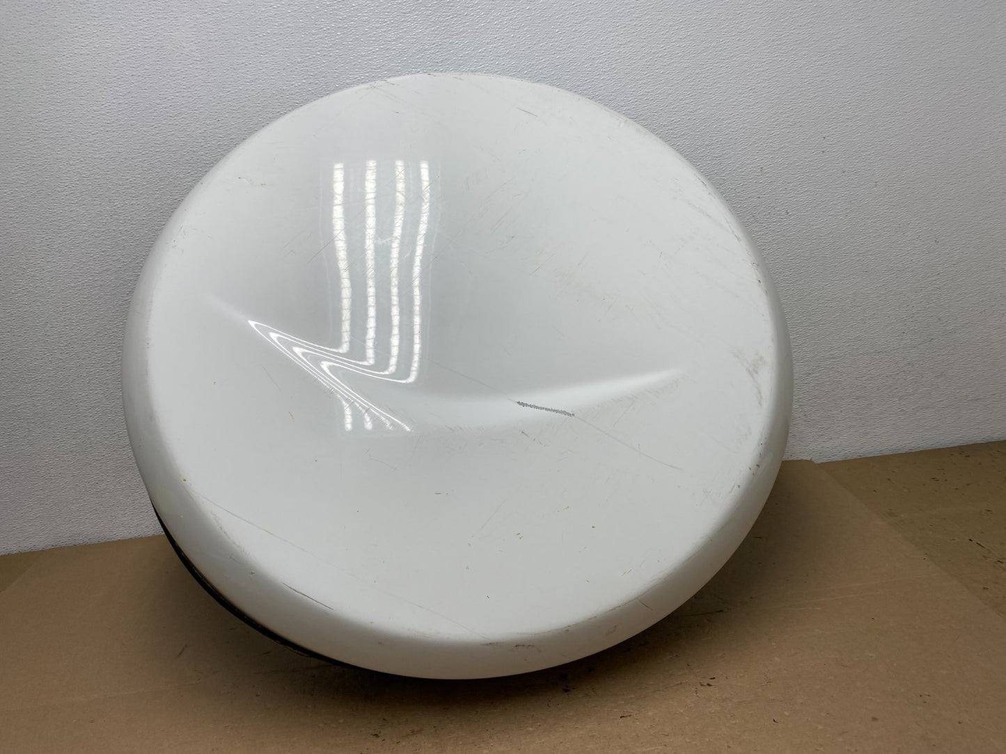 2006 to 2012 Toyota RAV4 Spare Tire Cover Hard Cover Shell AF4995 DW0