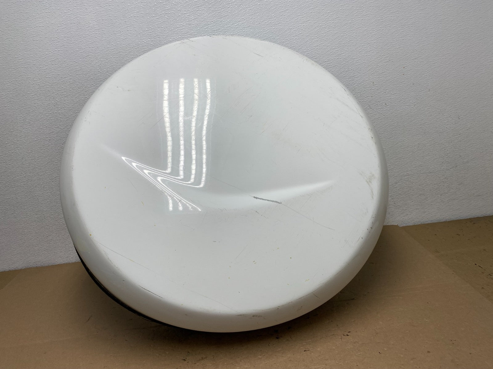 2006 to 2012 Toyota RAV4 Spare Tire Cover Hard Cover Shell AF4995 DW0