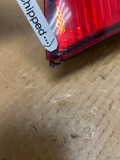 2002 - 2004 Infiniti i35 Inner Left Driver LH Side Tail Light AE0480 LK4