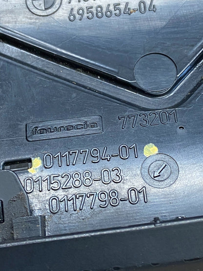 2007 to 2013 BMW X5 X6 Center Console Dash Air Vent AG5108 DG5