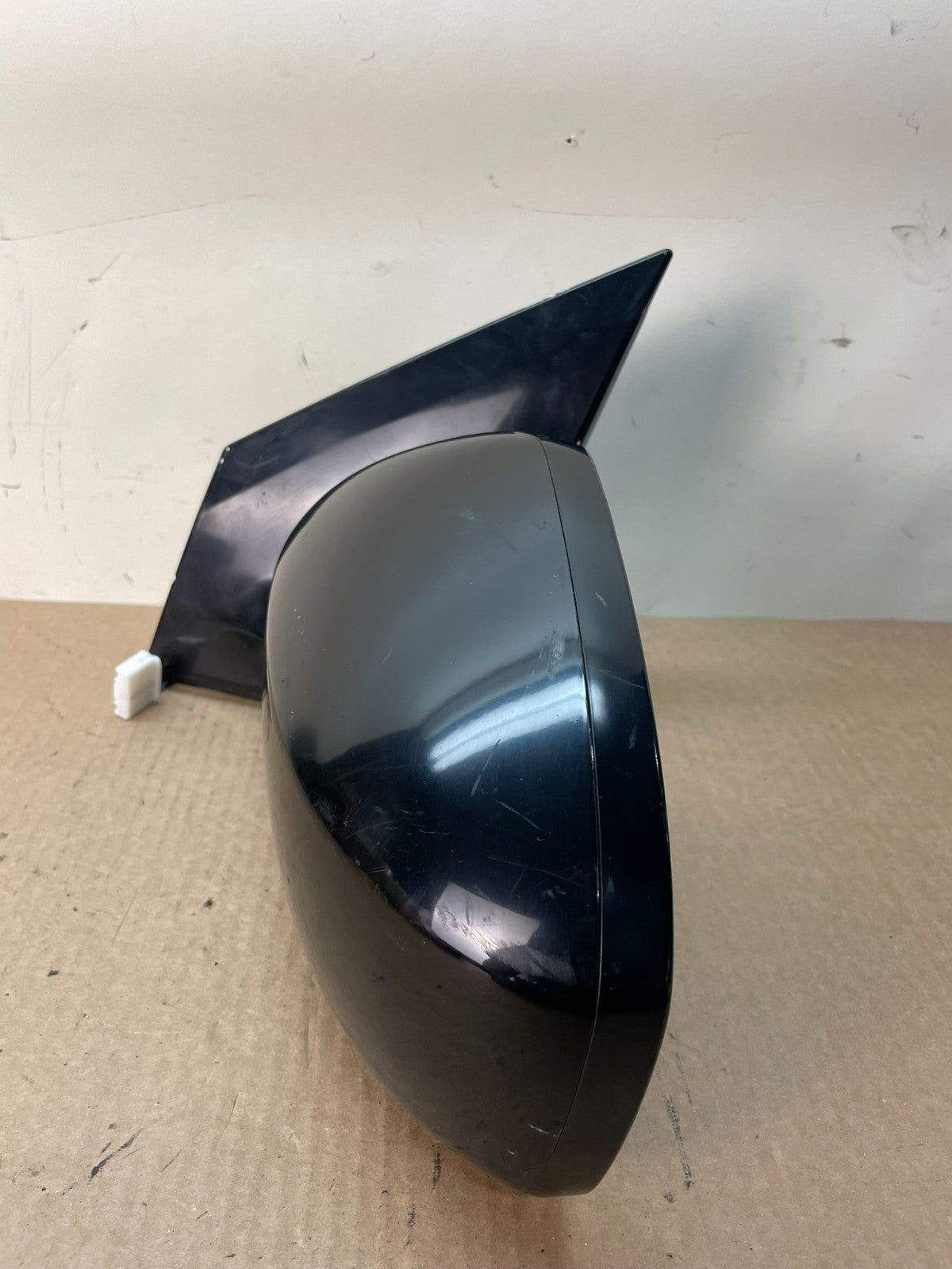 2009 to 2014 Nissan Murano Left Driver LH Side View Door Mirror AG2773 MS10