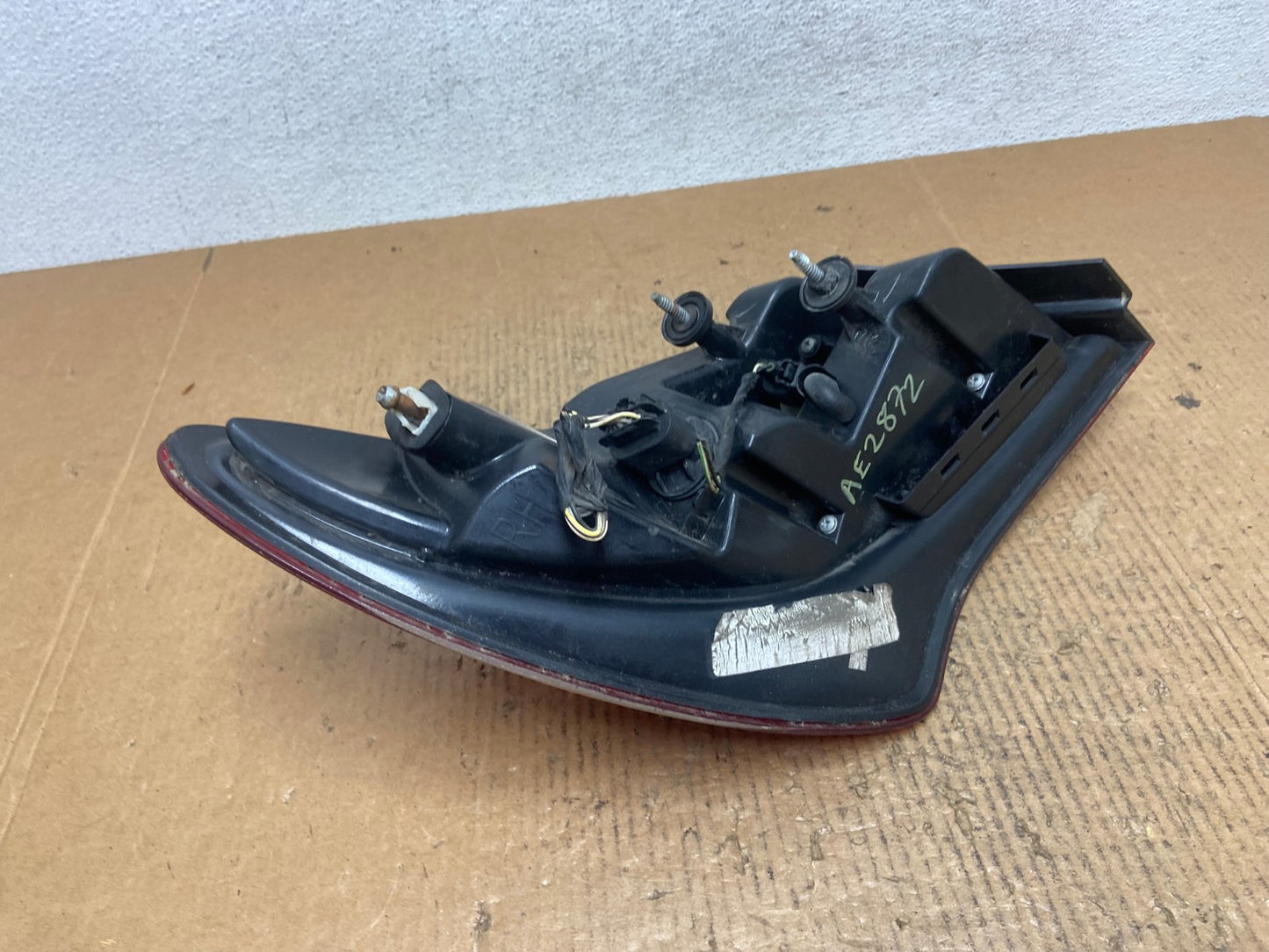 2011-2014 Chrysler 200 Sedan Right Passenger Side RH Tail Light AE2872 LK5