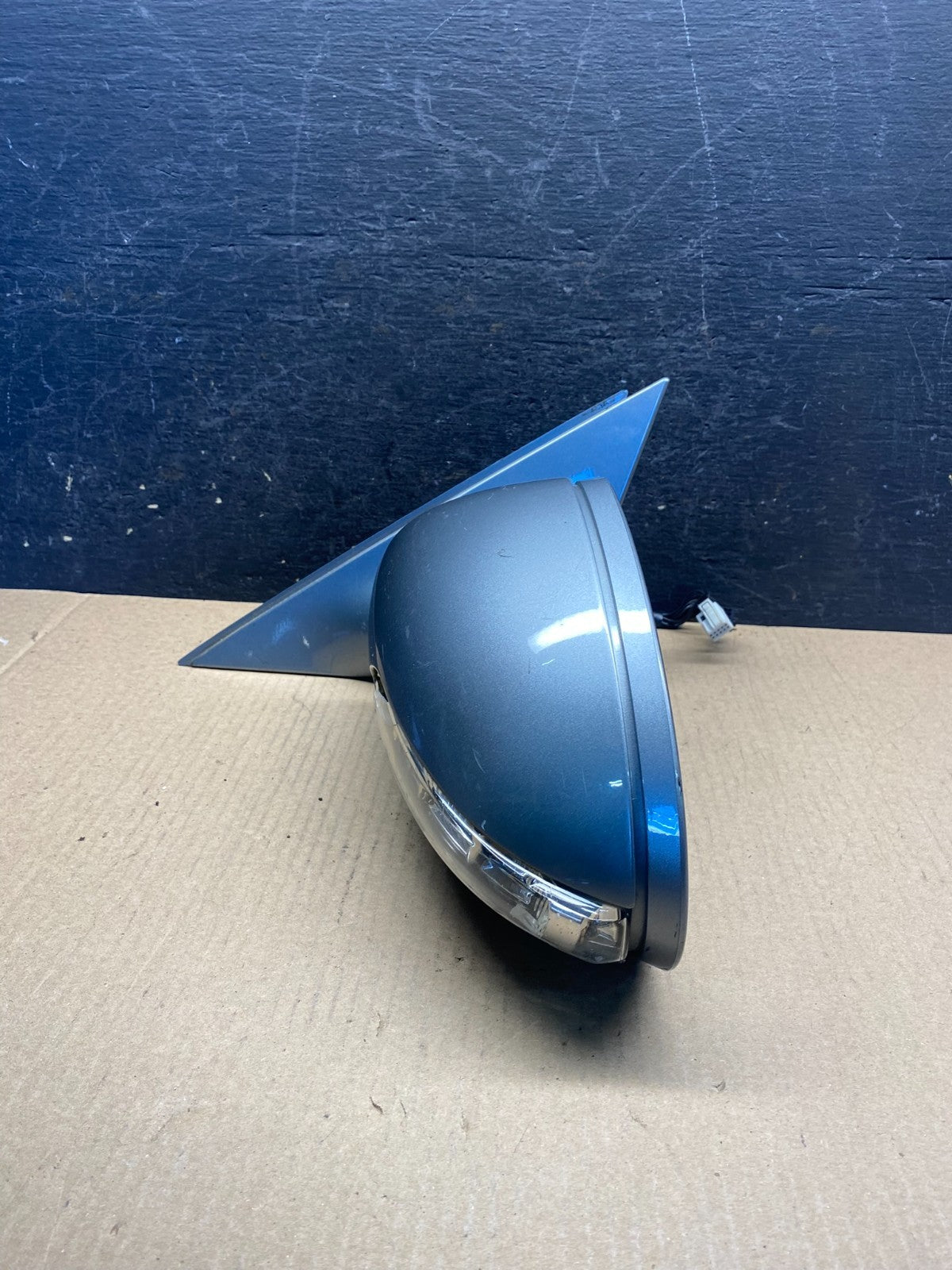 2006 to 2008 Mercedes-Benz S-Class Left Driver LH Door View Mirror AH3236 DG10