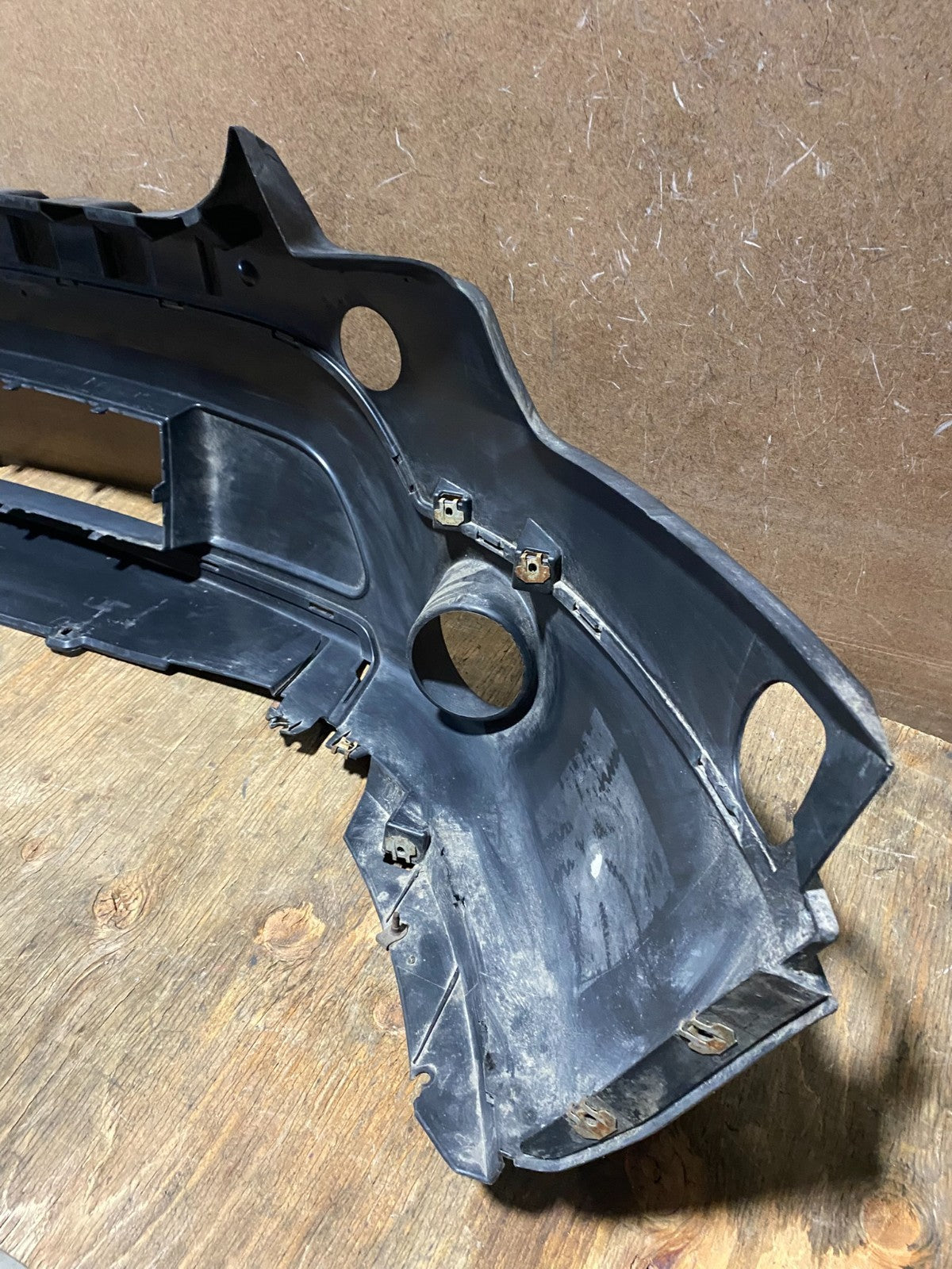 2011 to 2015 Ford Explorer Front Lower Bumper Cover AF37658
