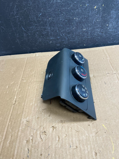 2011-2014 Chrysler 200 Heater AC Climate Switch Temperature Control OE AD2182 DG2