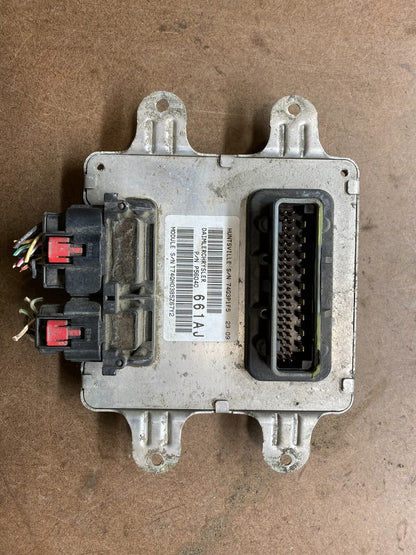 2005 Dodge Durango Jeep Grand Cherokee Tipm Fuse Box Relay Panel h3459 PS0