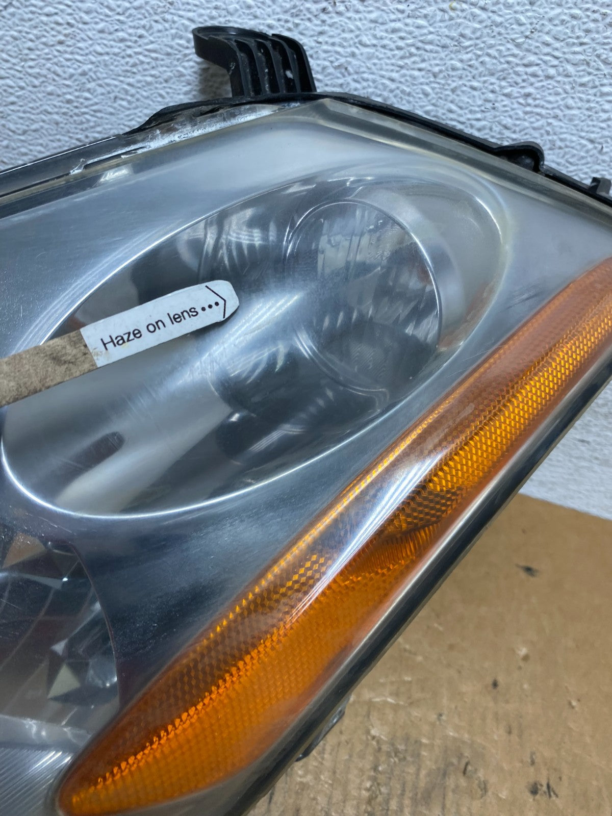 2003 to 2007 Nissan Murano Headlight Halogen Left Driver LH AE2752 DW5
