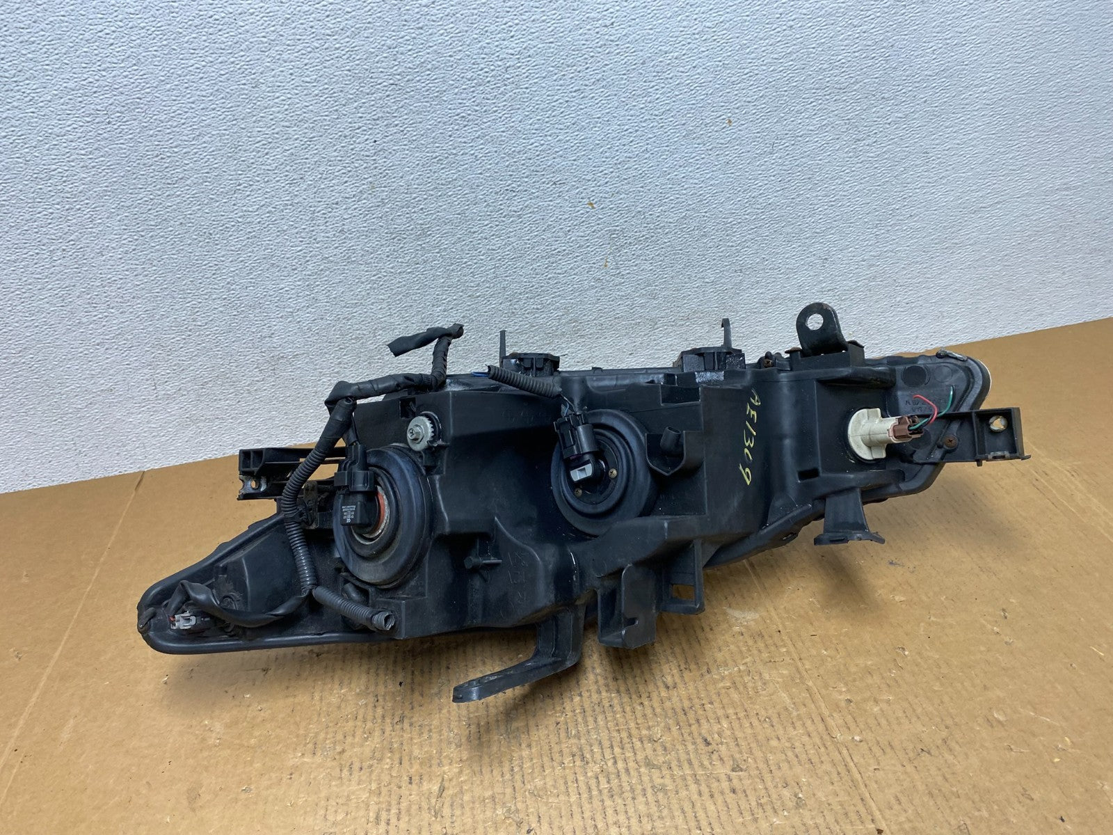 2011 to 2014 Nissan Murano Headlight Right Passenger Rh Halogen AE1309 DW5
