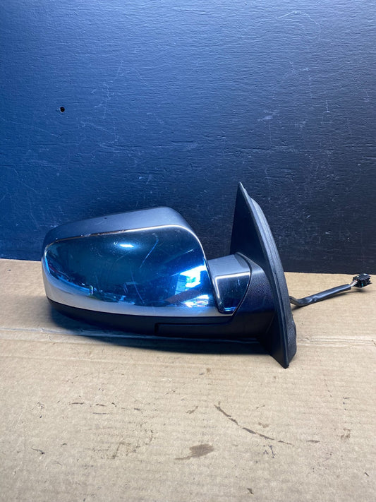 2010-2015 Chevrolet Equinox Right Passenger Heated View Door Mirror AD3356 DG0