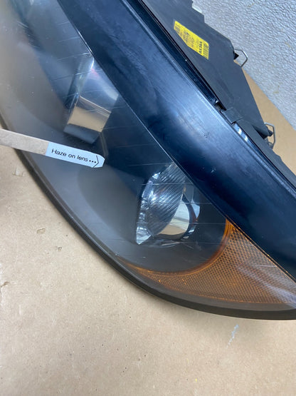 2007-2010 Volvo C30 Left Driver LH Side Headlight Z6625 DW4