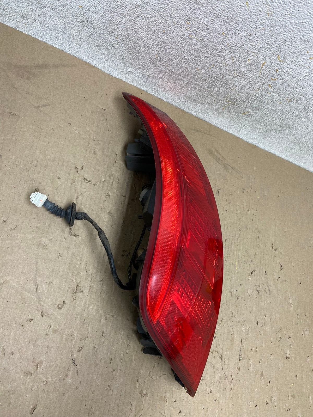 2003 2004 2005 Nissan Murano Left Driver Lh Side Tail Light AH7677 LK2