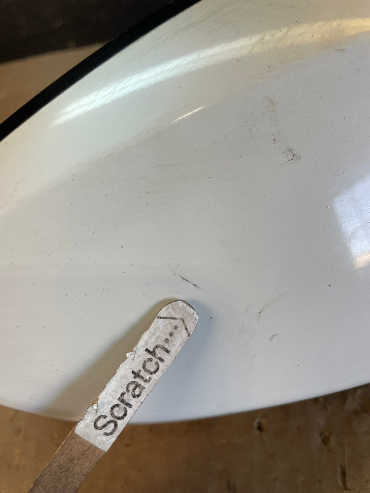 2012 to 2017 Hyundai Veloster Right Passenger RH View Door Mirror AC9883 LK6