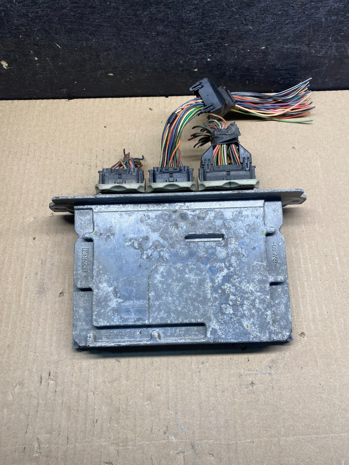 2008 Ford Van E-Series 5.4L Engine Control Module 8C2A-12A650-APB AI4976 DG0
