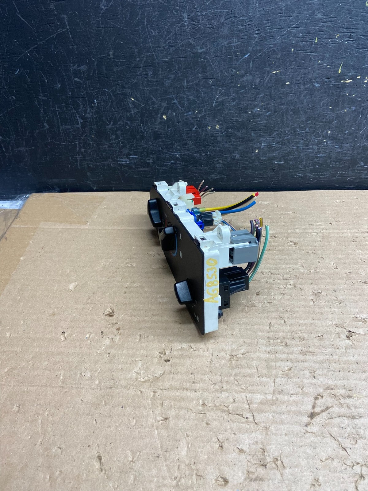 1997-2014 Ford Van Econoline E150 E250 Heater Climate Fan Control ag8530 DG1